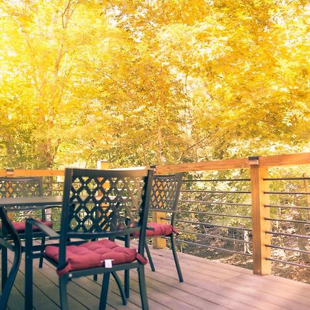 Peaceful Modern Chalet In エリジェイ エクステリア 写真